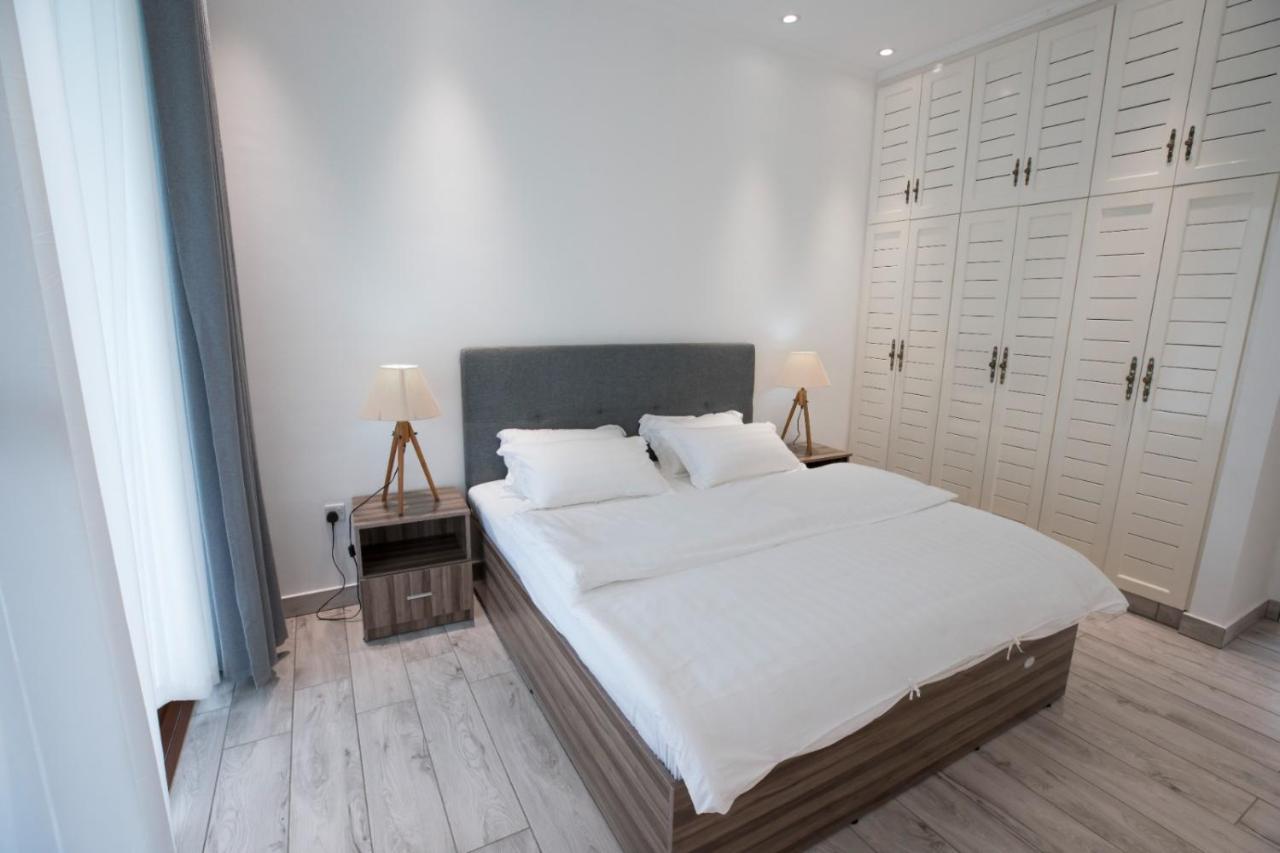 Waterlily Guesthouse Beau Vallon  Eksteriør bilde