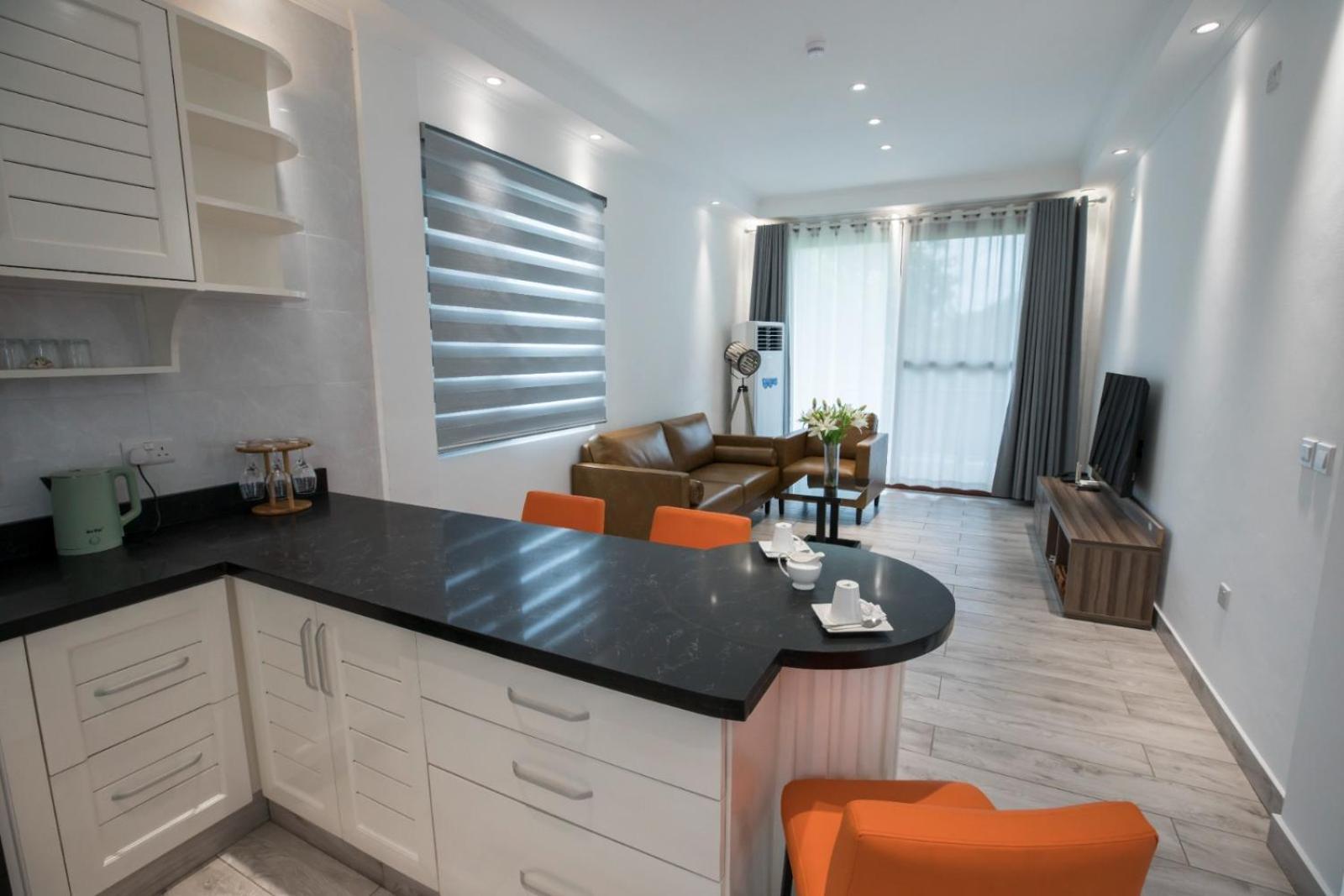 Waterlily Guesthouse Beau Vallon  Eksteriør bilde
