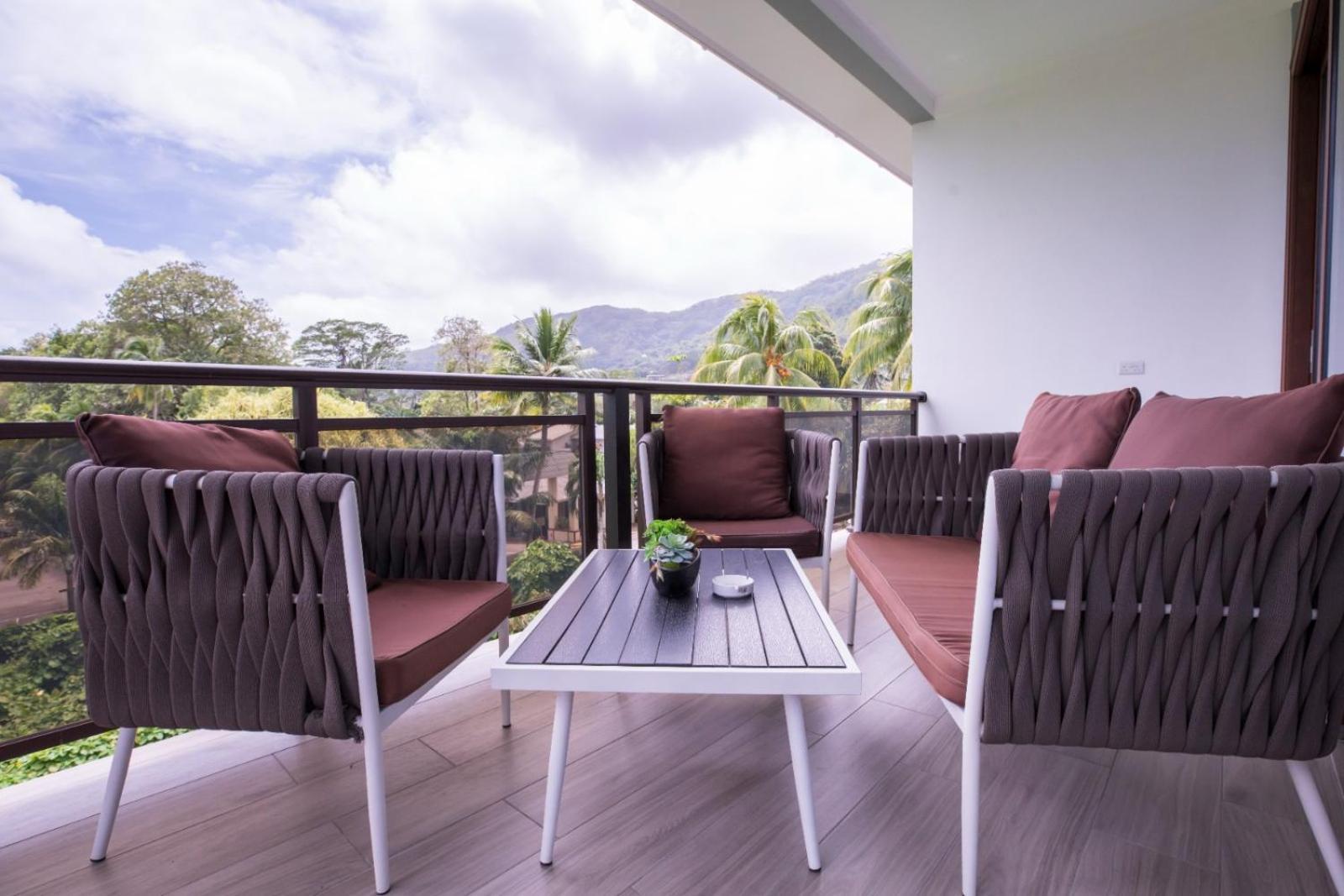 Waterlily Guesthouse Beau Vallon  Eksteriør bilde